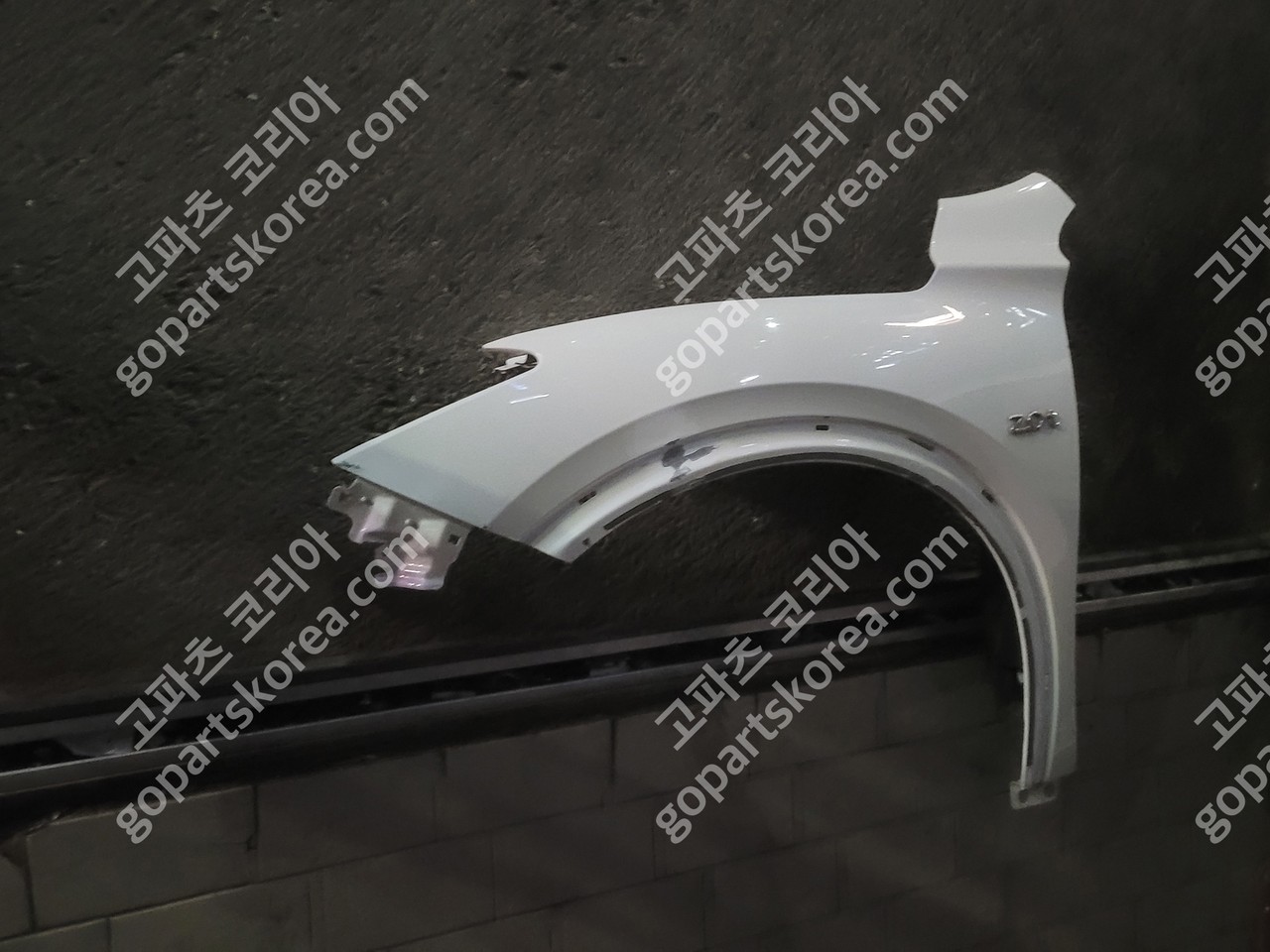 인피니티 Q30 휀더 운전석 앞휀더 중고