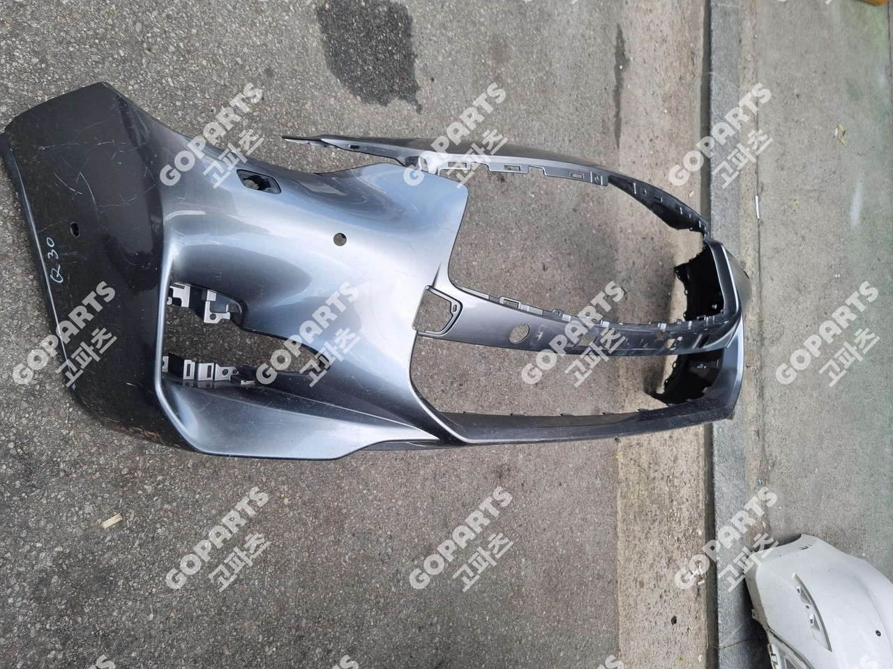 인피니티 Q30 1세대 앞범퍼 전범퍼 전피 프론트밤바 사진 3