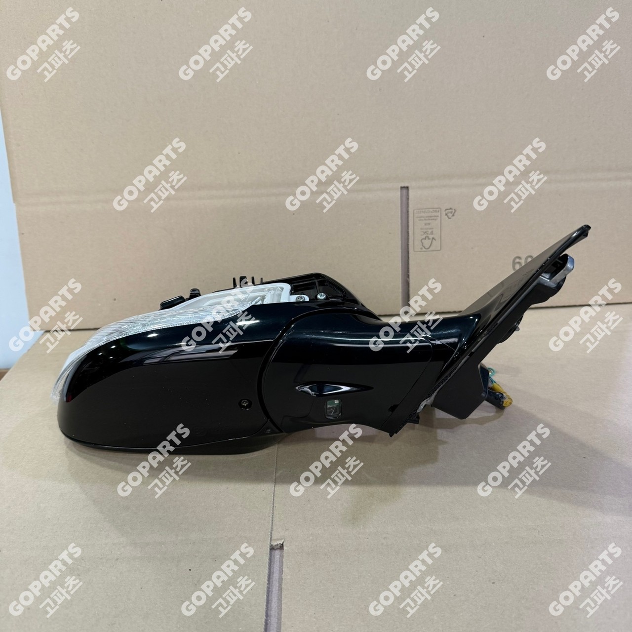 인피니티 Q30 1세대 조수석사이드미러프레임거울 리피터턴시그널깜빡이턴라이트 사진 3