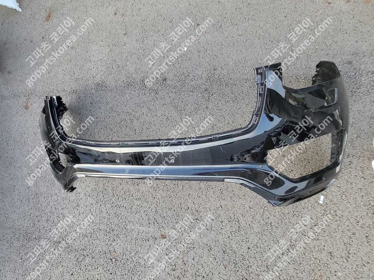 인피니티 Q50 앞범퍼 일반 중고