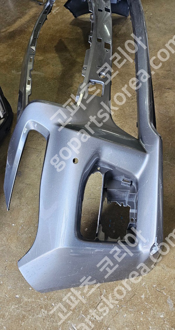 인피니티 Q50 앞범퍼 하이브리드 중고