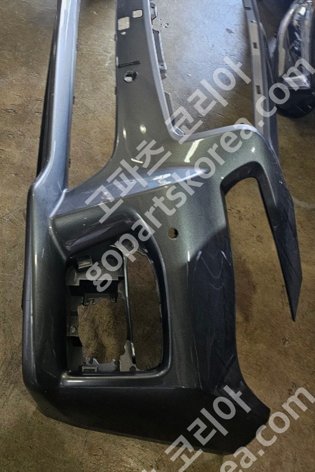 인피니티 Q50 앞범퍼 하이브리드 사진 2