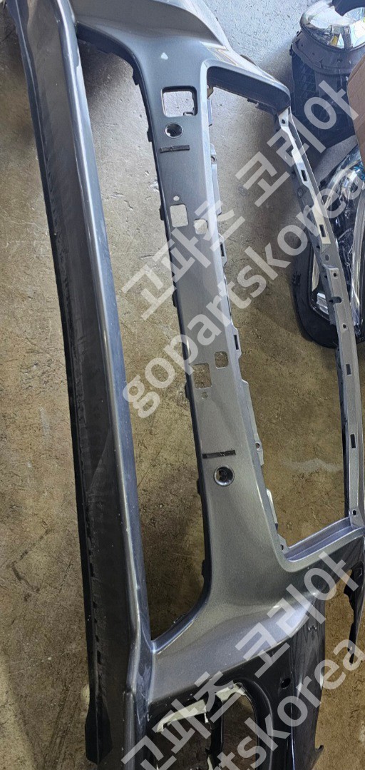 인피니티 Q50 앞범퍼 하이브리드 사진 3