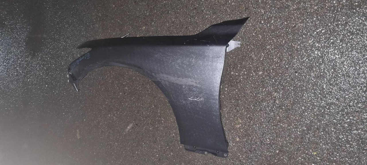 인피니티 Q50 운전석전휀더앞휀더 중고