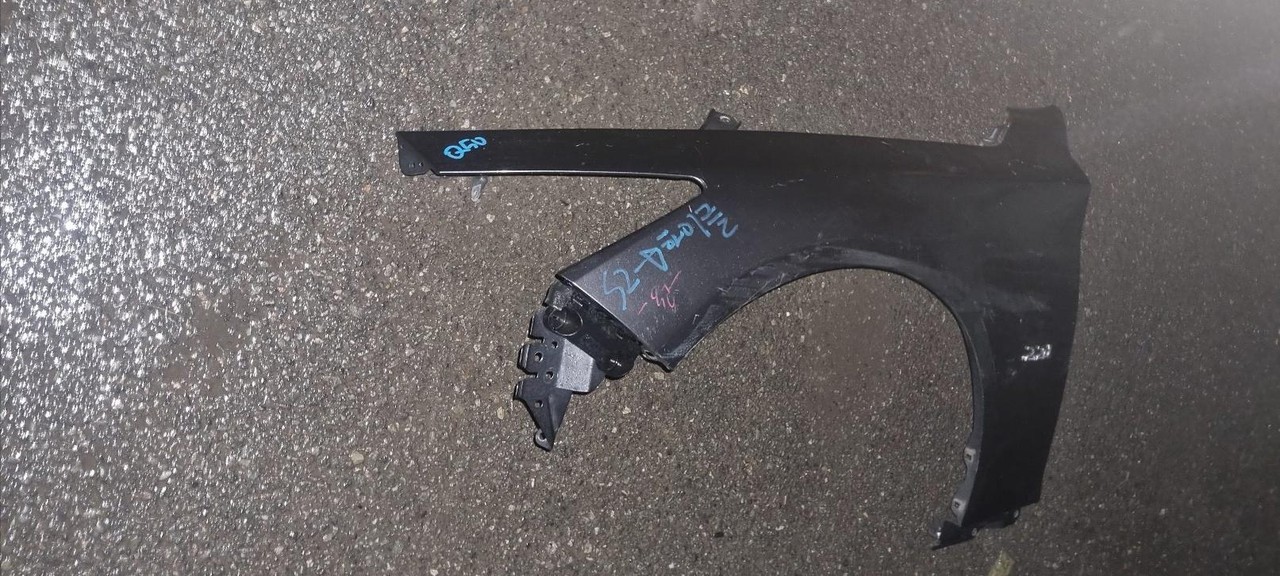 인피니티 Q50 운전석전휀더앞휀더 사진 3