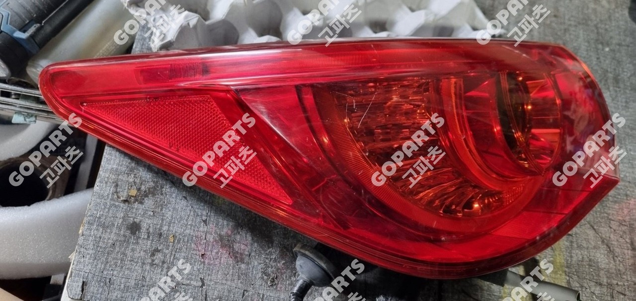 인피니티 Q50 운전석후미등테일램프 사진 2