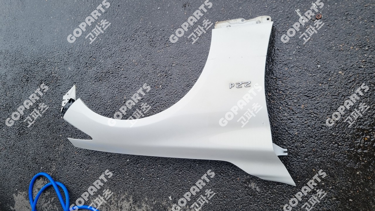 인피니티 Q50 조수석전휀더앞휀더프론트펜더 사진 2