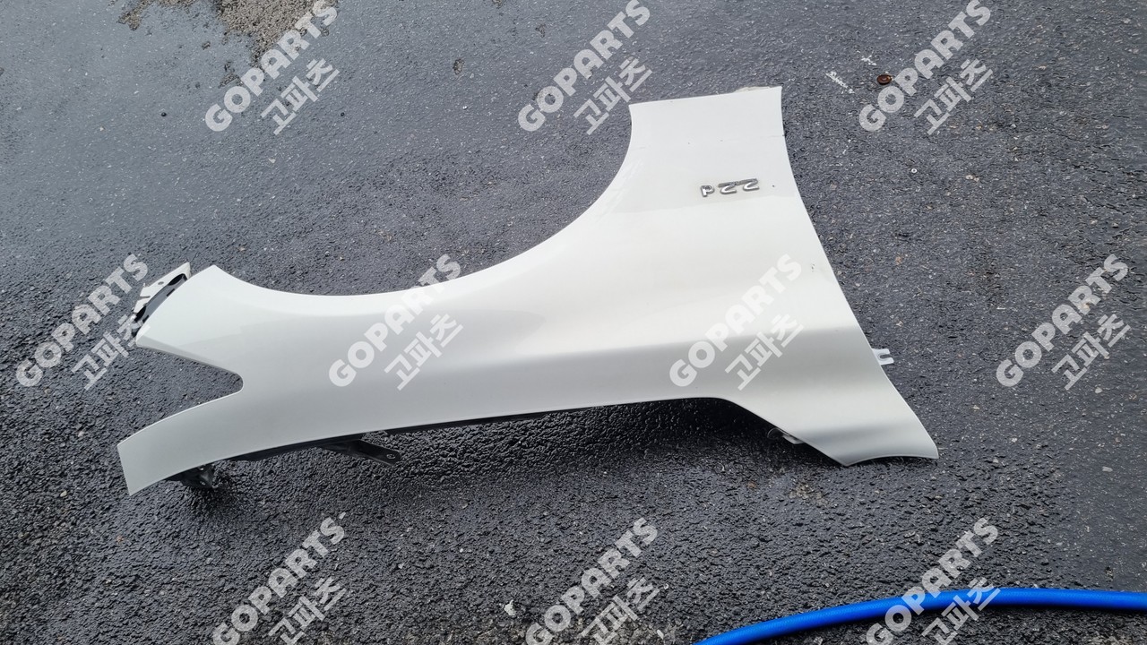 인피니티 Q50 조수석전휀더앞휀더프론트펜더 사진 3