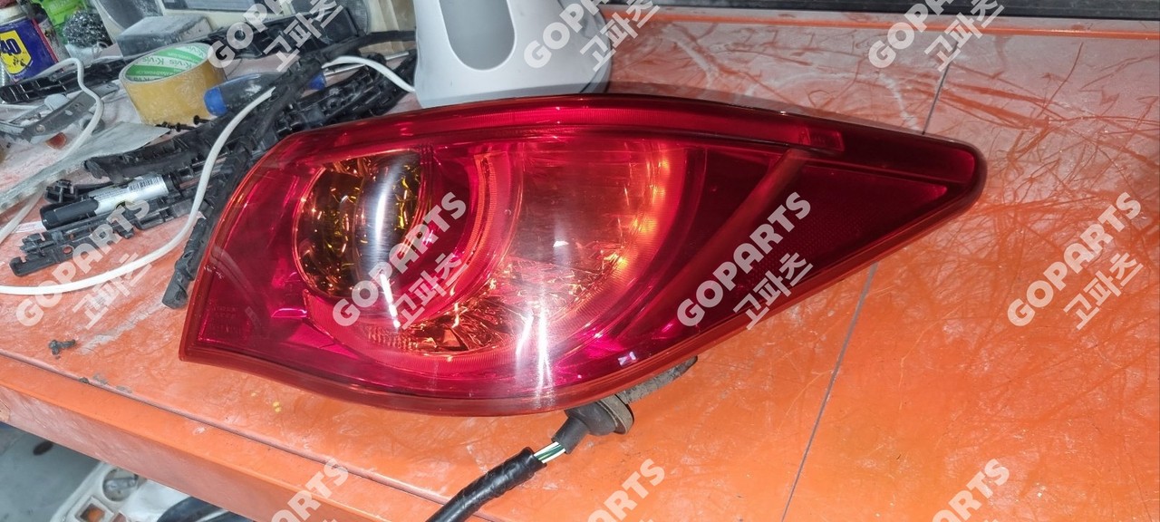 인피니티 Q50 조수석후미등테일램프브레이크등데루등 사진 2