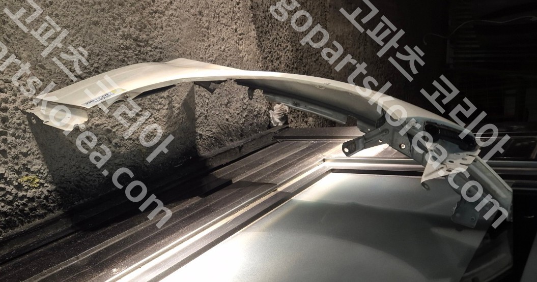 인피니티 Q50 휀더 조수석 앞휀더 중고