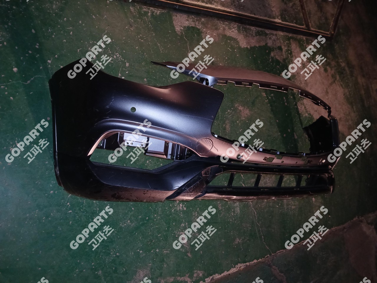 인피니티 QX30 앞범퍼 전범퍼 전피 센서타입 사진 3