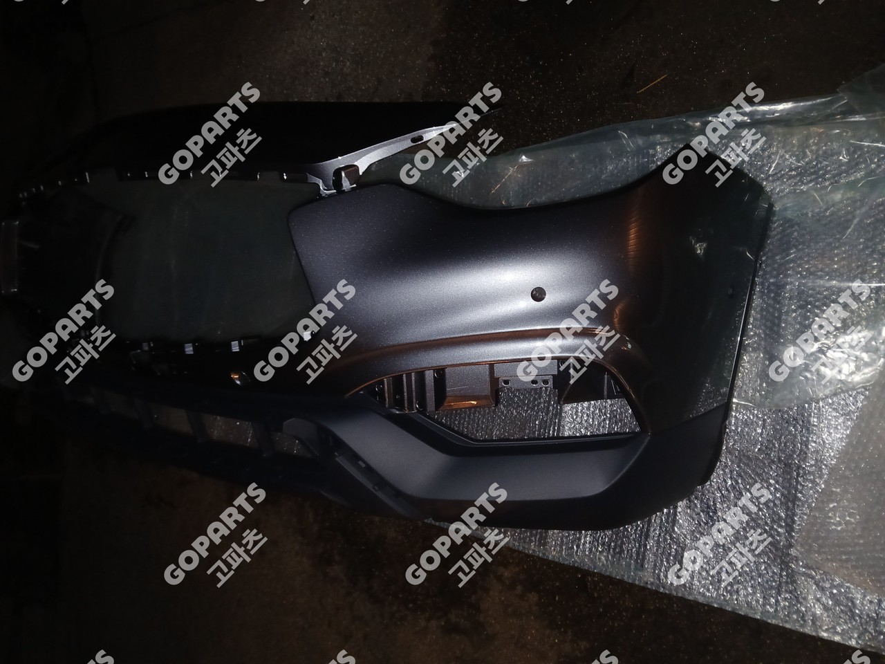 인피니티 QX30 앞범퍼 전피 센서O 중고