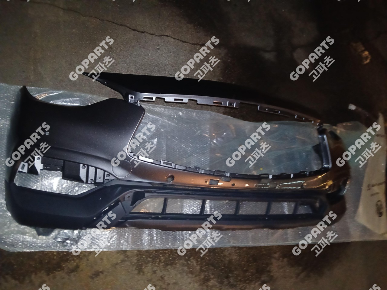 인피니티 QX30 앞범퍼 전피 센서O 사진 2