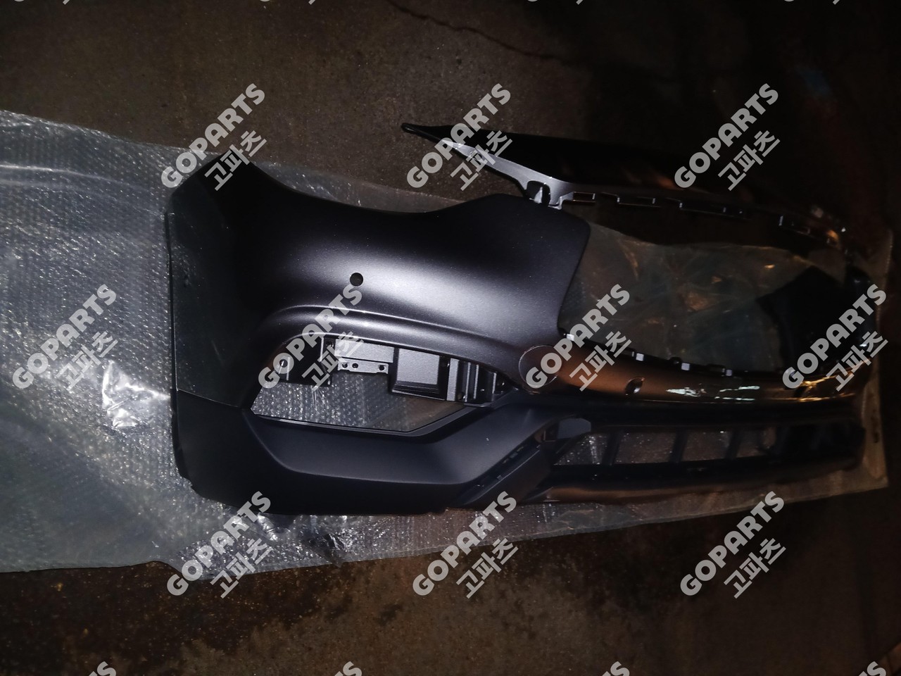 인피니티 QX30 앞범퍼 전피 센서O 사진 3