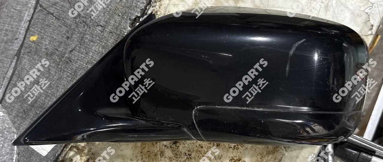 인피니티 인피티니 M37 4세대 Y51 세단 운전석사이드미러거울 앗세이어셈블리 사진 3