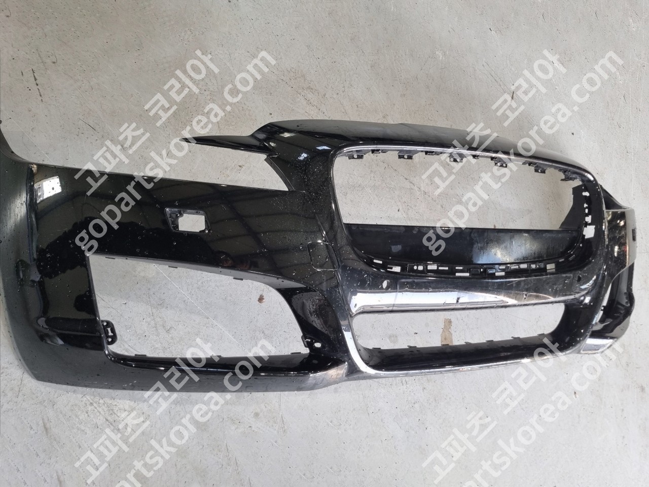 재규어 재규어 XF X260 앞범퍼 사진 2