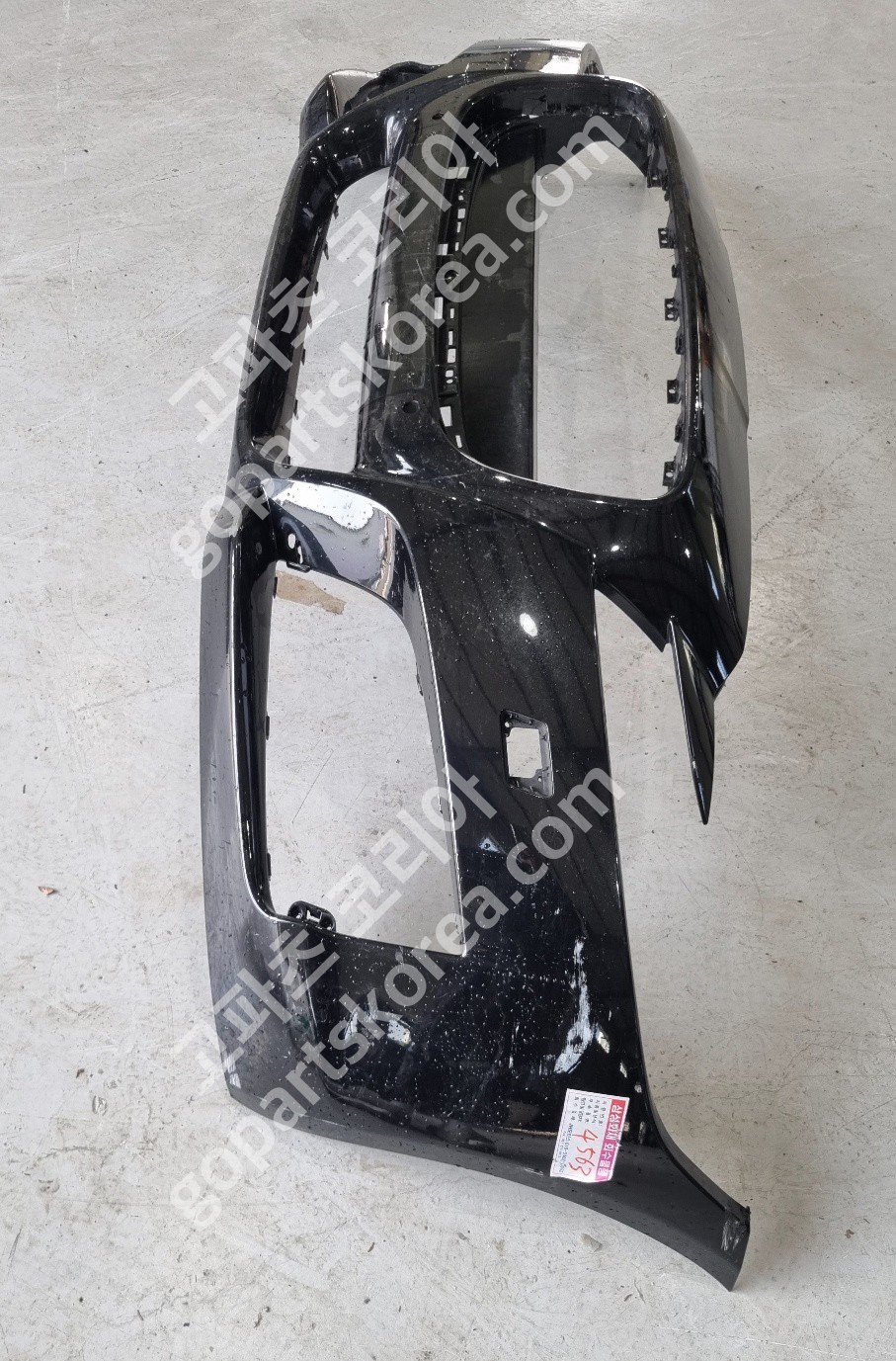 재규어 재규어 XF X260 앞범퍼 사진 3