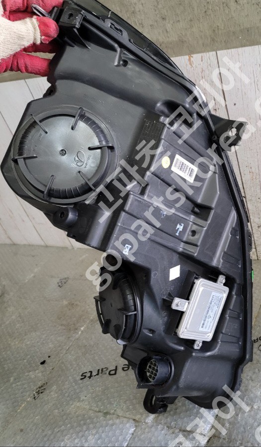 재규어 재규어 XF X260 헤드라이트 조수석 10핀타입 중고