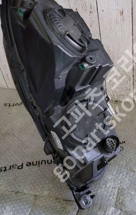 재규어 재규어 XF X260 헤드라이트 조수석 10핀타입 사진 2