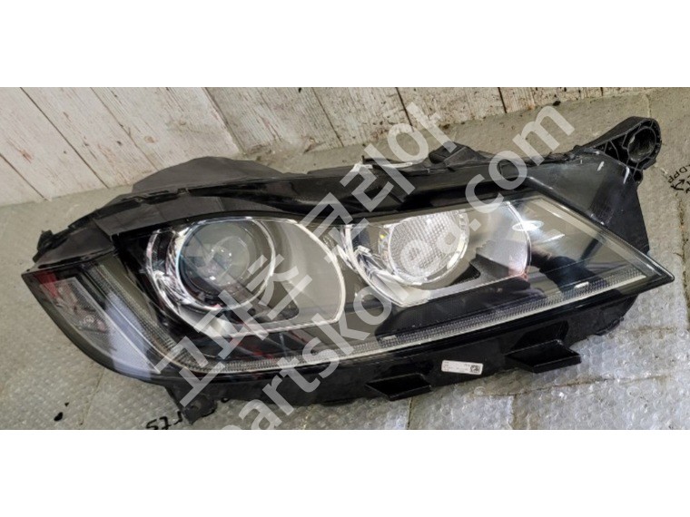 재규어 재규어 XF X260 헤드라이트 조수석 10핀타입 사진 3