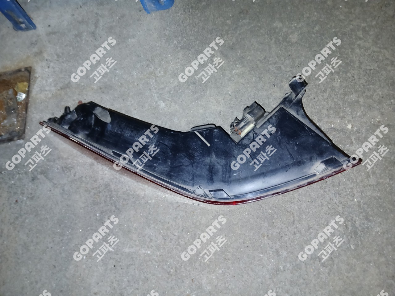 재규어 E퍼이스 1세대 X540 운전석후미등테일램프브레이크등 사진 2