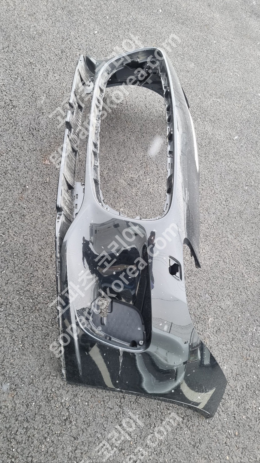 재규어 F타입 앞범퍼 사진 2