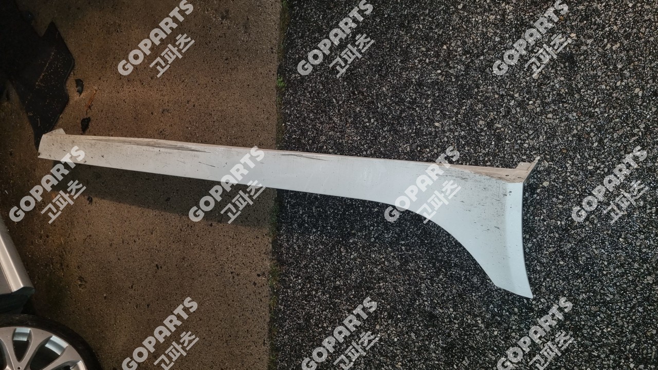 재규어 XE 1세대 조수석사이드스테프스텝스컷로커패널 중고