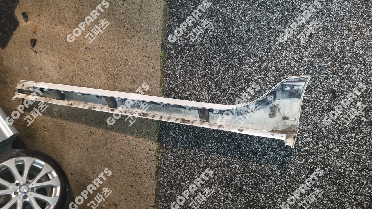 재규어 XE 1세대 조수석사이드스테프스텝스컷로커패널 사진 2