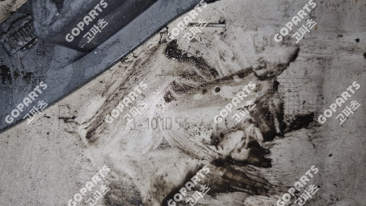 재규어 XE 1세대 조수석사이드스테프스텝스컷로커패널 사진 3