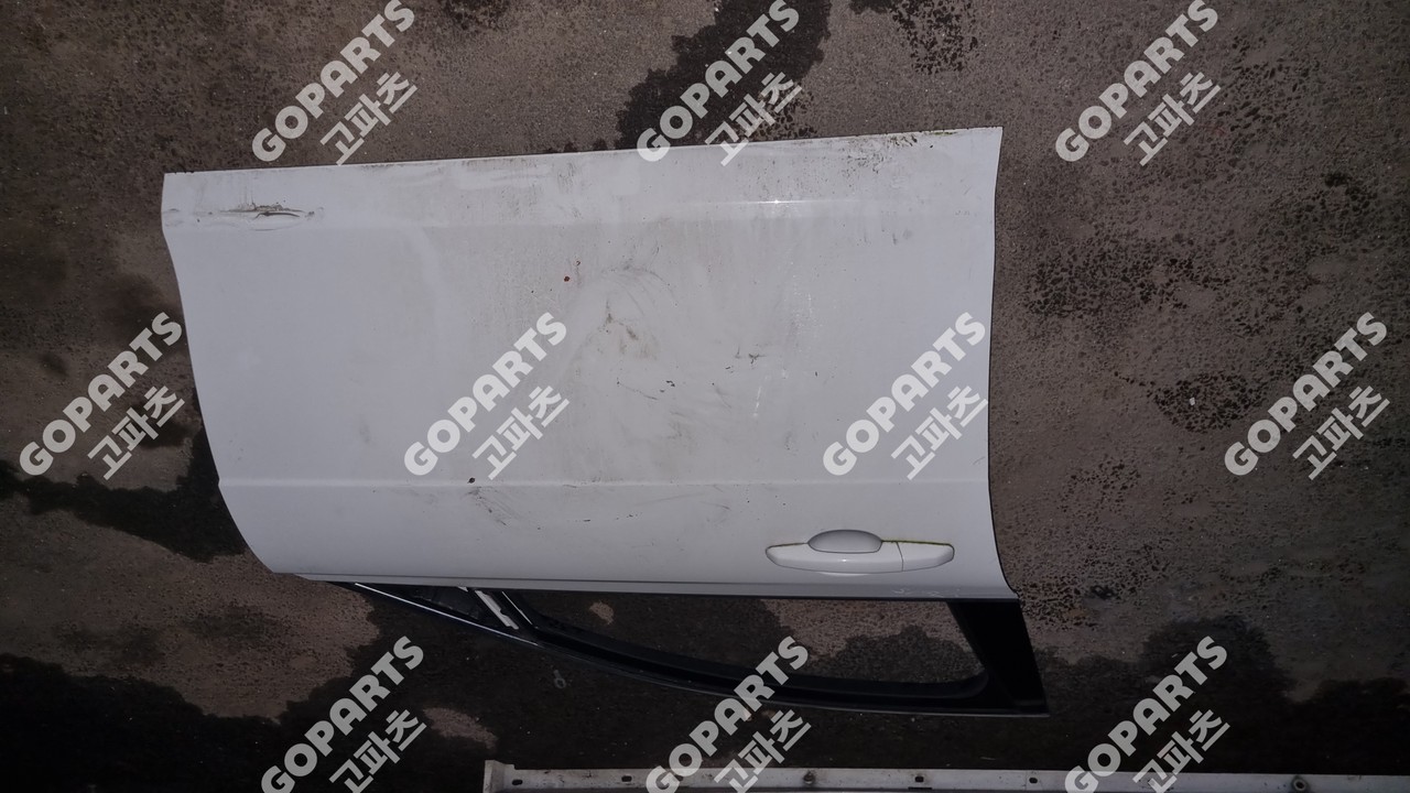 재규어 XE 1세대 조수석전도어앞도어프론트문짝앗세이어셈블리 사진 2