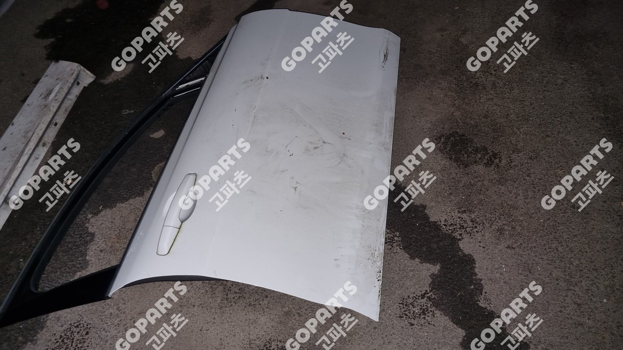 재규어 XE 1세대 조수석전도어앞도어프론트문짝앗세이어셈블리 사진 3