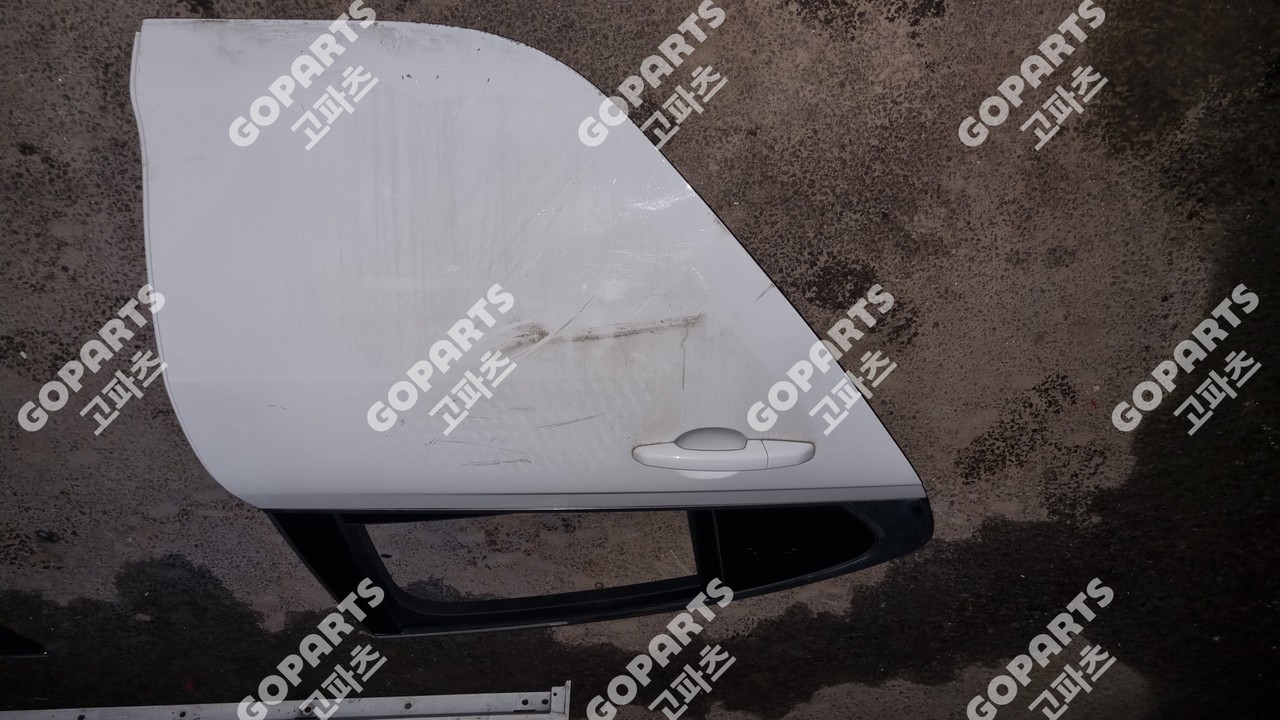 재규어 XE 1세대 조수석후도어뒷도어리어문짝앗세이어셈블리 사진 2