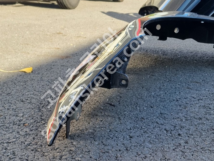 재규어 XF 휀더 운전석 앞휀더 사진 3