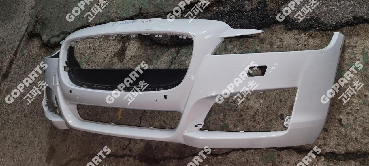 재규어 XF X260 전기 앞범퍼 전피 밤바일반타입 사진 2