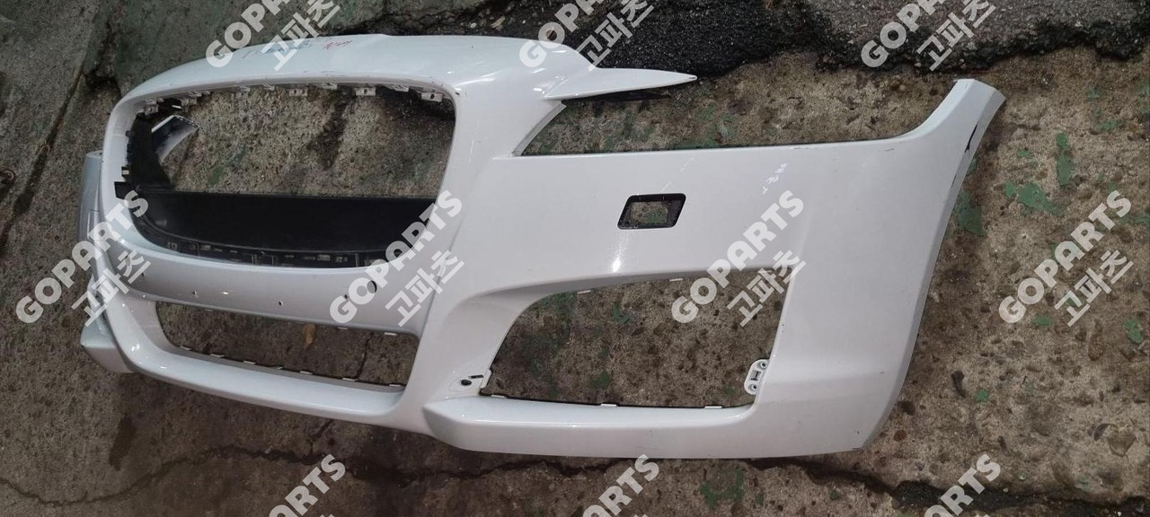 재규어 XF X260 전기 앞범퍼 전피 밤바일반타입 사진 3
