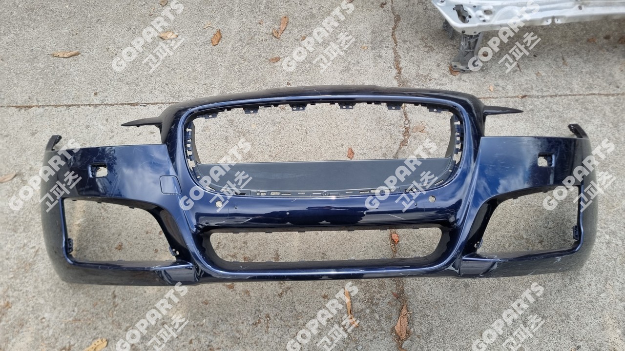 재규어 XF X260 전기 앞범퍼 전피 사진 2