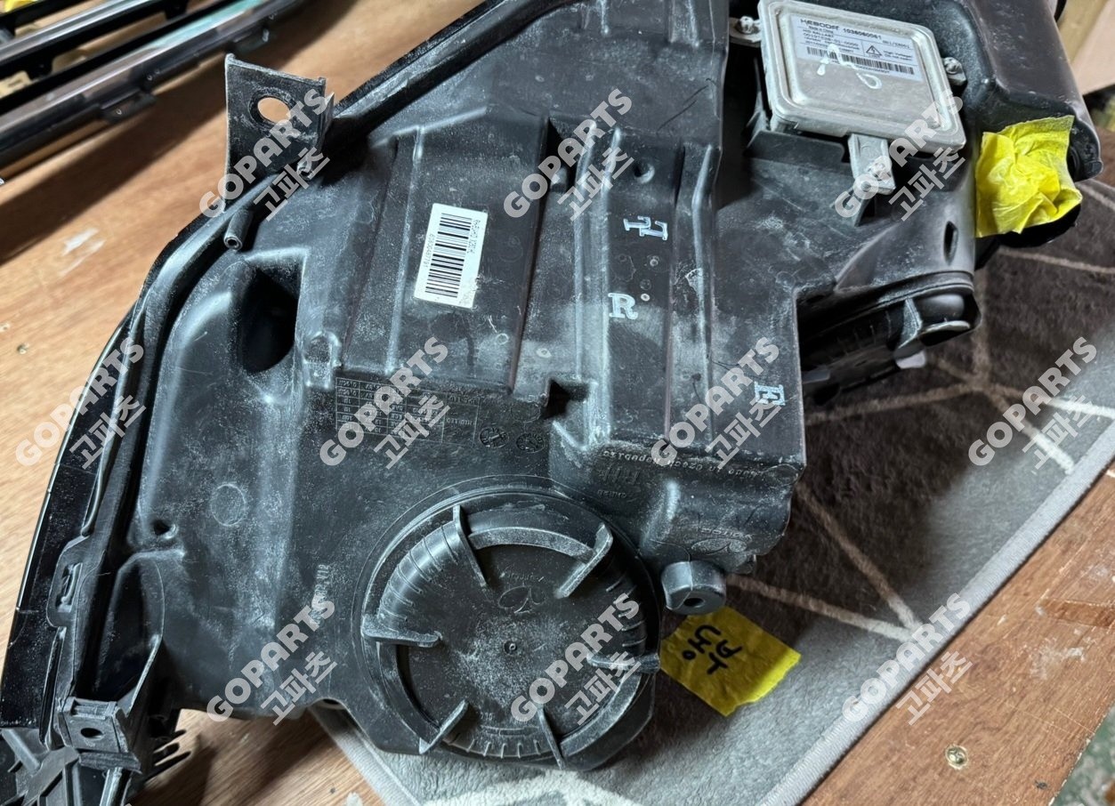 재규어 XF X260 전기 조수석헤드라이트전조등램프 사진 3