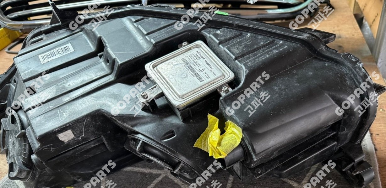 재규어 XF X260 전기 조수석헤드라이트전조등램프 사진 4