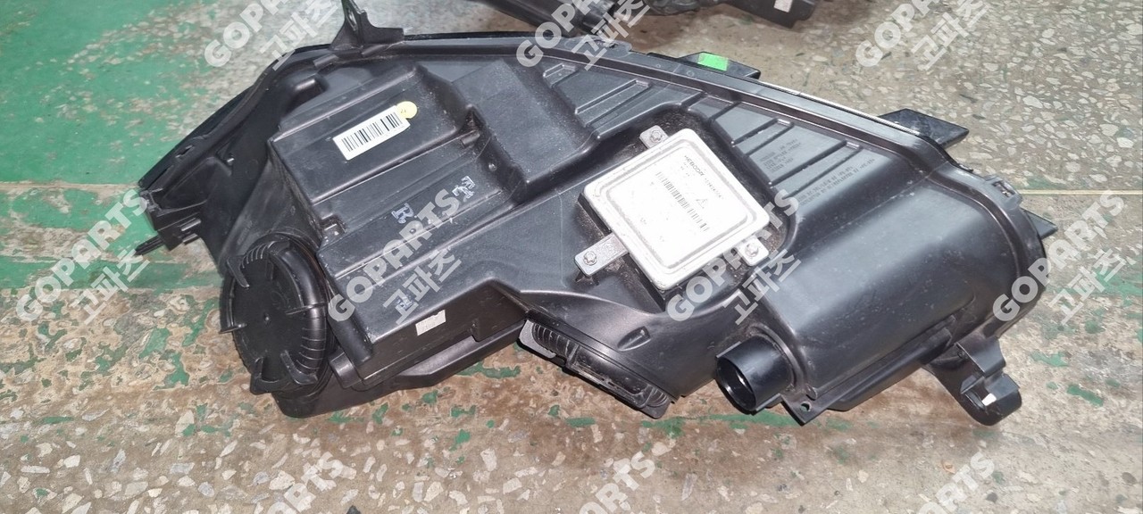 재규어 XF X260 전기 조수석헤드라이트전조등램프 사진 3