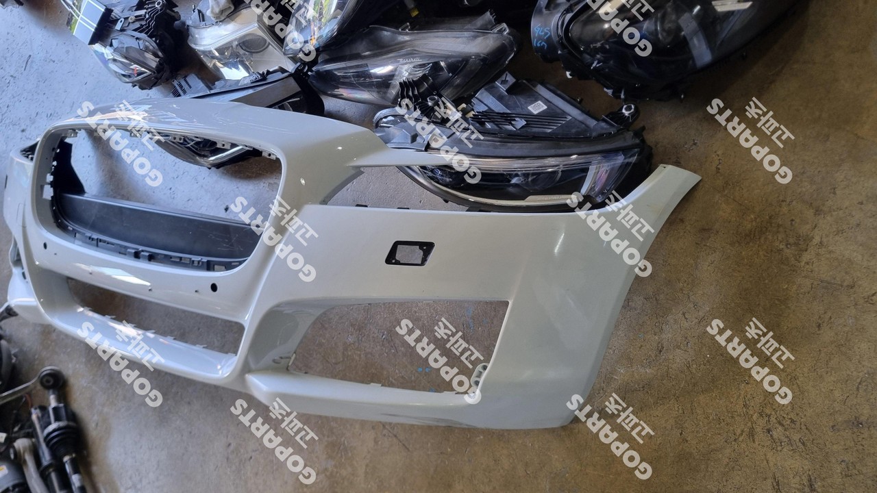 재규어 XF X260 전기형 앞범퍼 사진 2