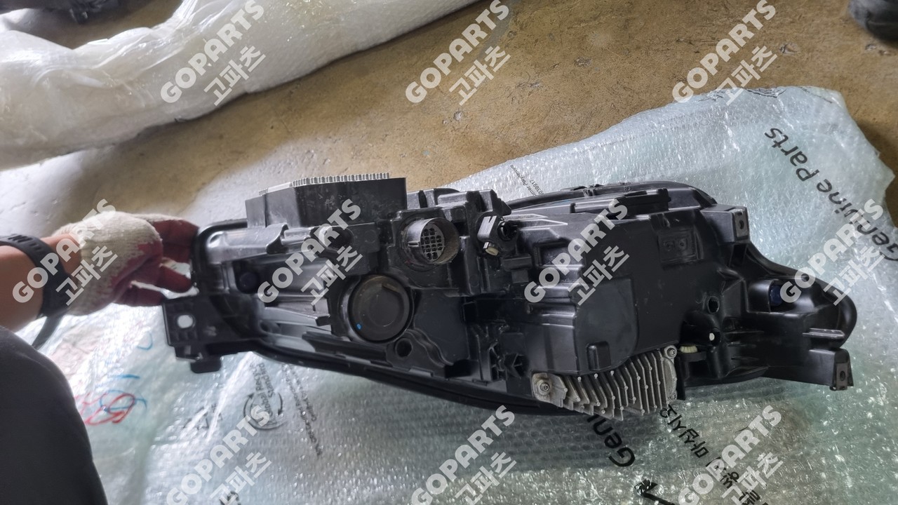 재규어 XJ X351 5세대 후기 운전석헤드라이트전조등램프 앗세이어셈블리 사진 6