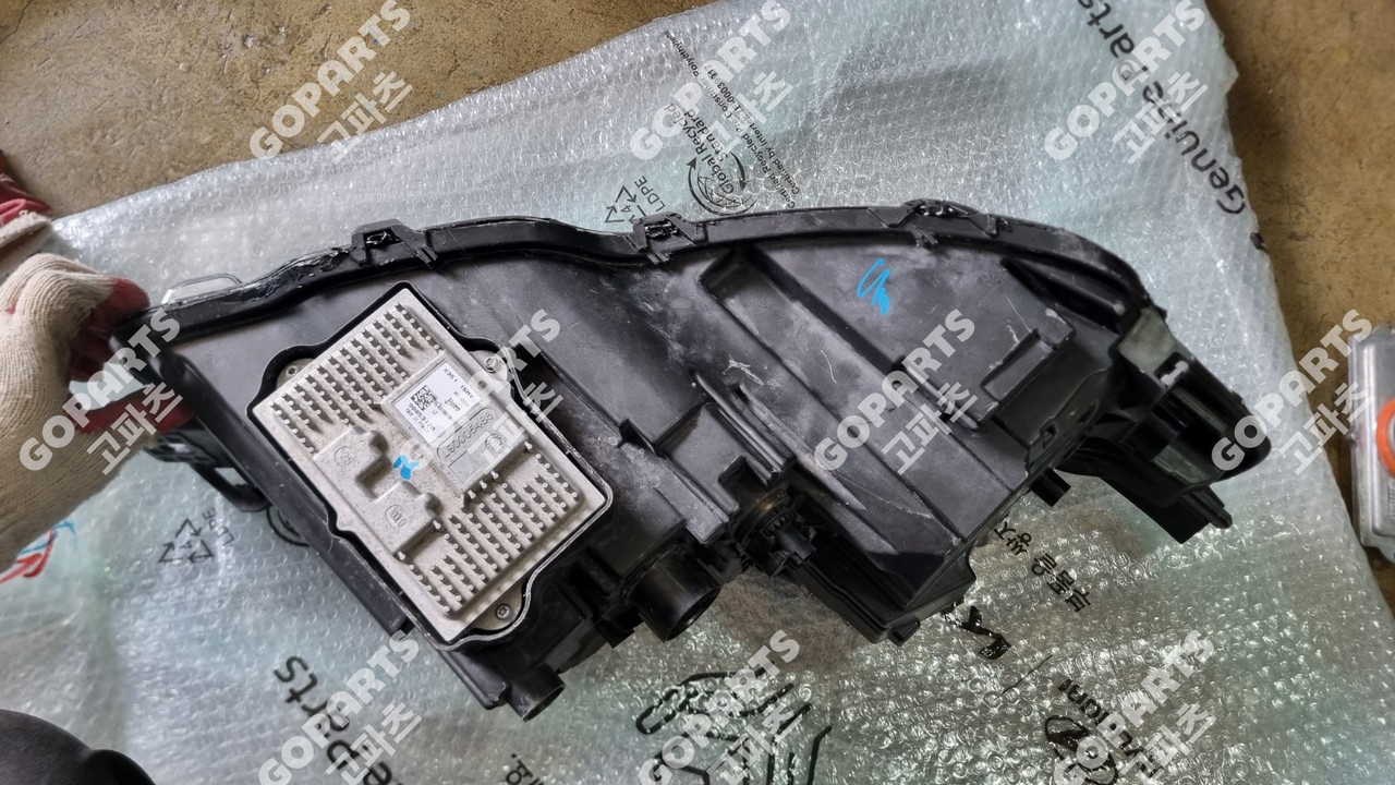 재규어 XJ X351 5세대 후기 운전석헤드라이트전조등램프 앗세이어셈블리 사진 7