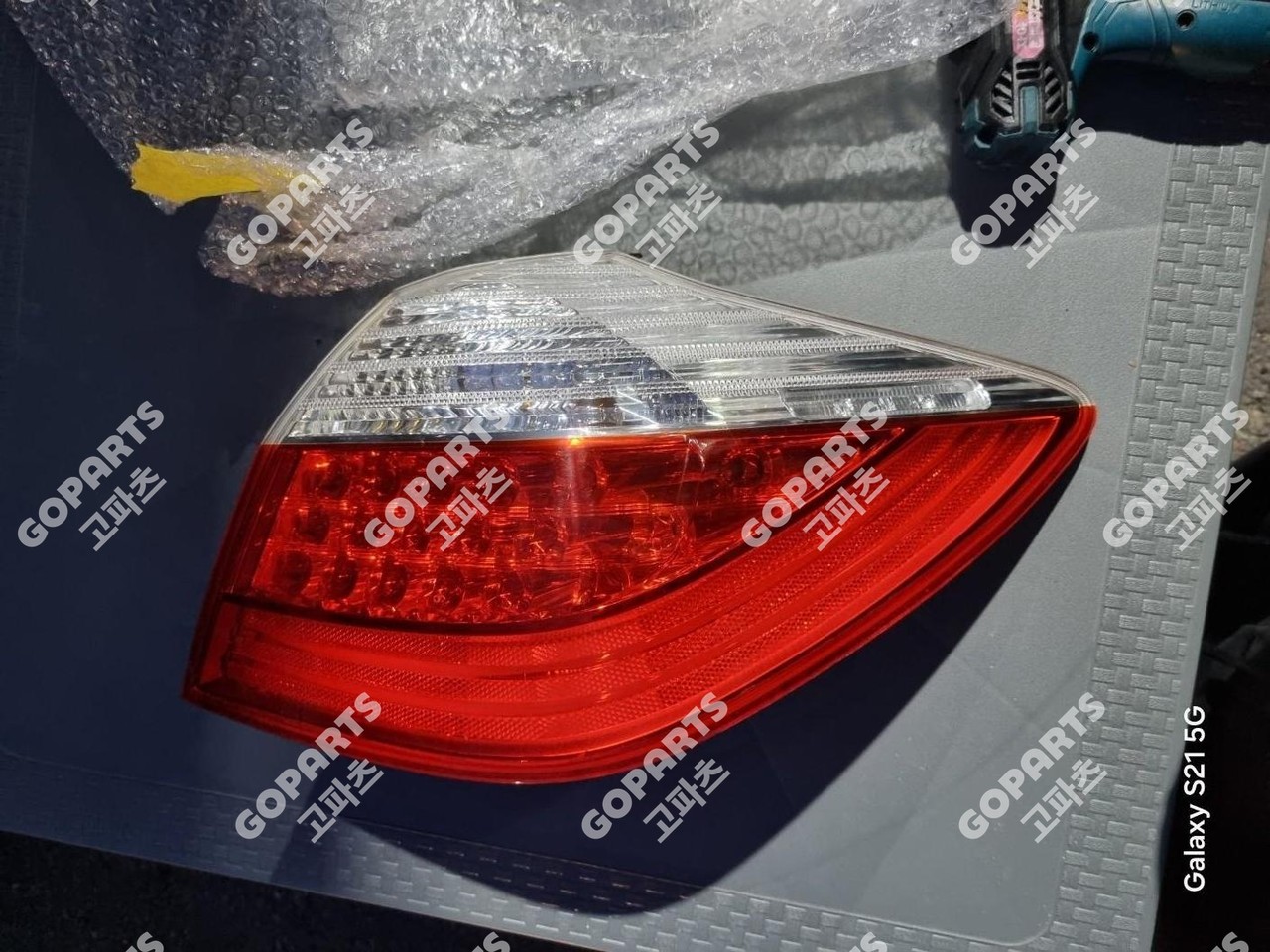 제네시스 BH 전기 조수석 후미등 사진 2