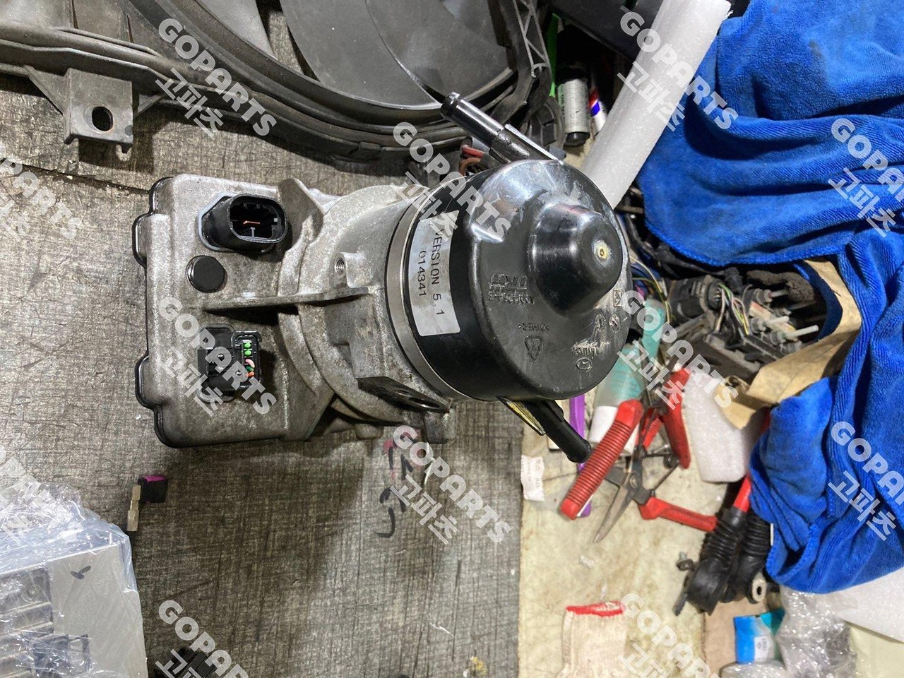 제네시스 BH 파워펌프 중고