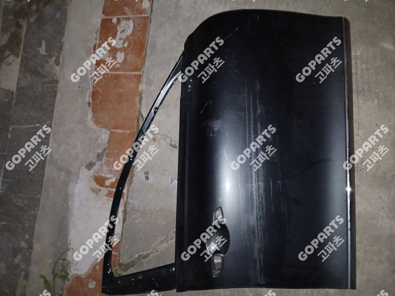 제네시스 G80 3세대 RG3 조수석전도어앞도어 중고