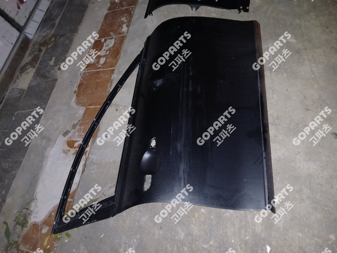 제네시스 G80 3세대 RG3 조수석전도어앞도어 사진 2