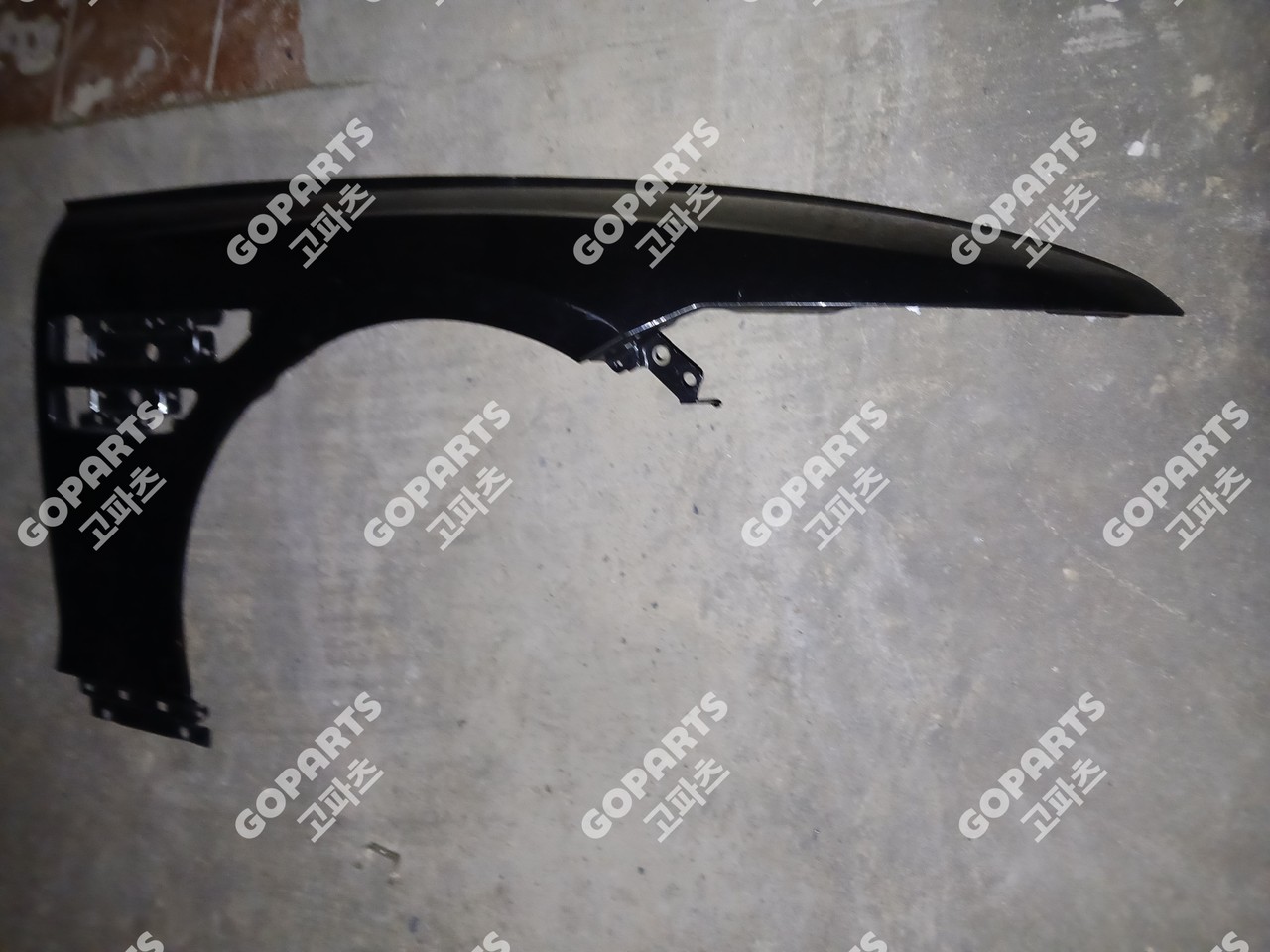 제네시스 G80 3세대 RG3 조수석전휀더앞휀더 중고