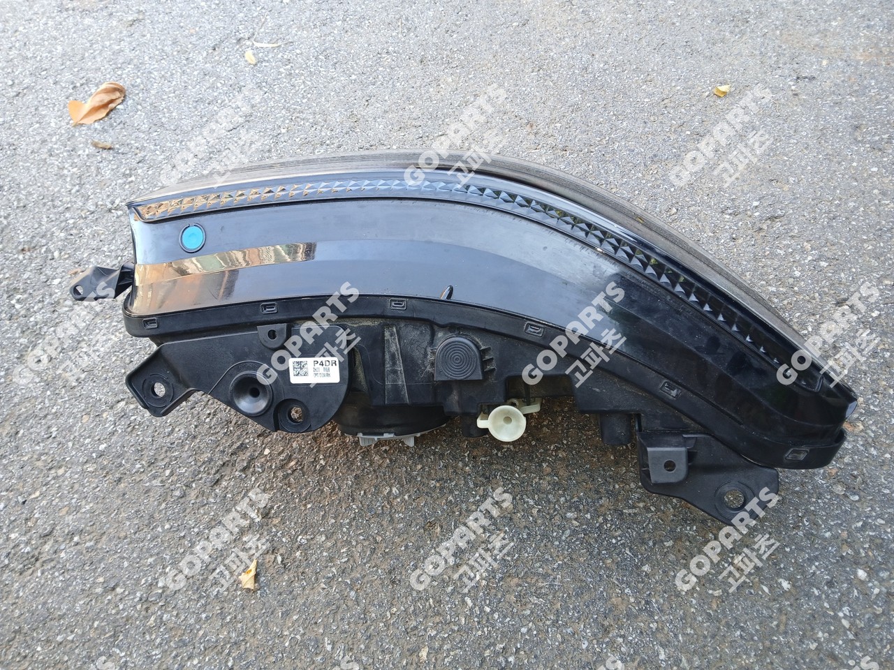 제네시스 G90 4세대 전기 운전석헤드라이트앗세이 사진 3