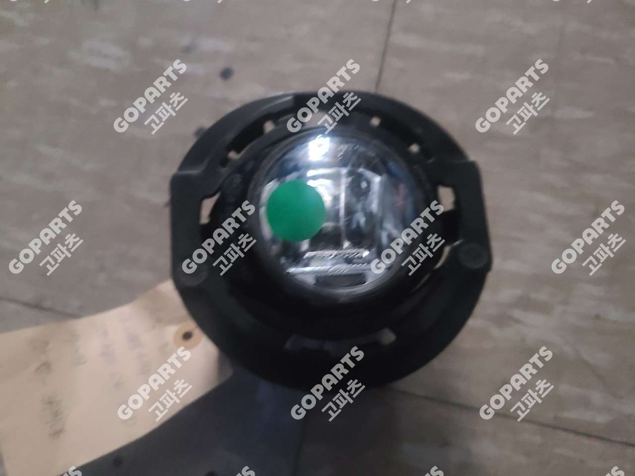 지프 그랜드 체로키 4세대 후기 운전석안개등 포그램프 시그널라이트 LED 중고