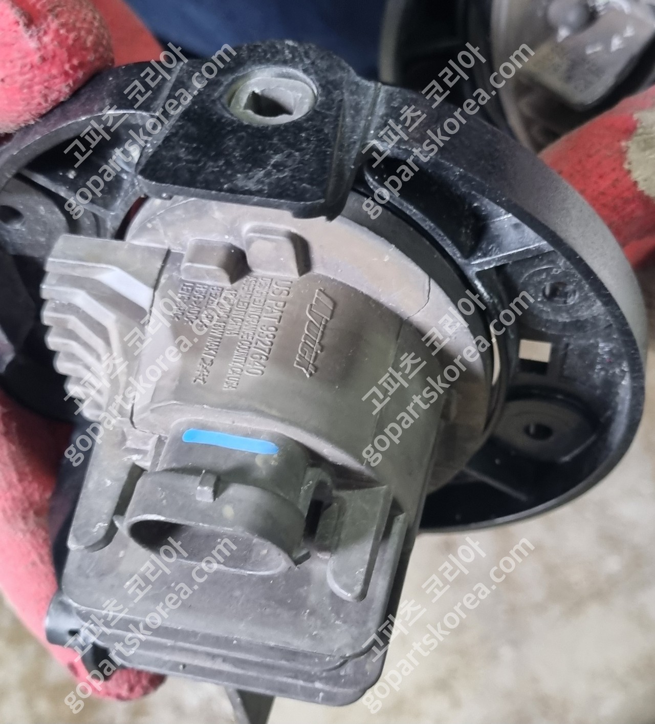 지프 그랜드체로키 안개등 운전석 중고